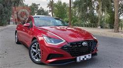 هیوندای سۆناتا